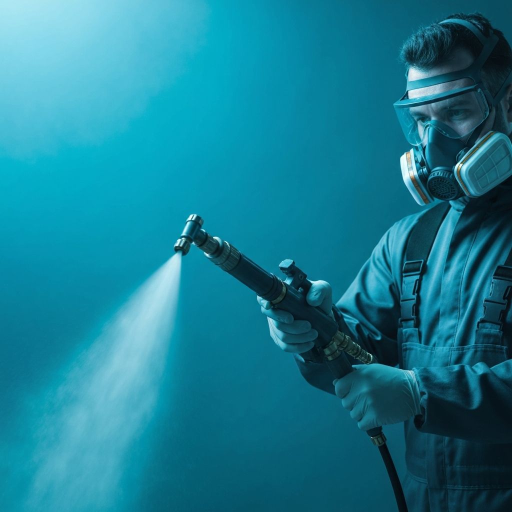 Product application method