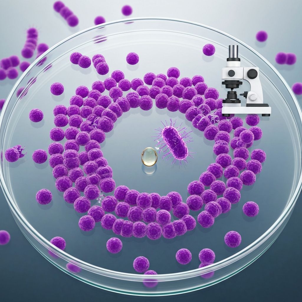 Bacteria elimination effectiveness