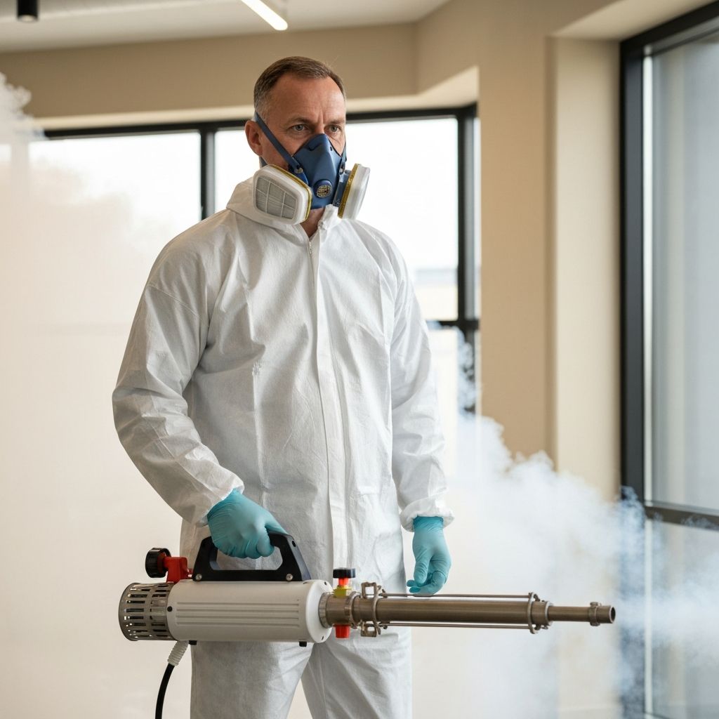 HEPA Vacuum Services