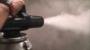 Thermal Fogging Odour Removal