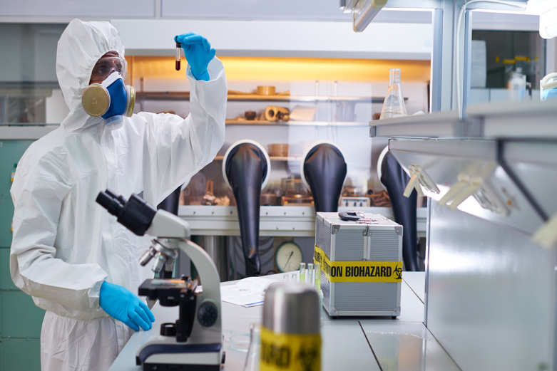 Learn about our chemistry